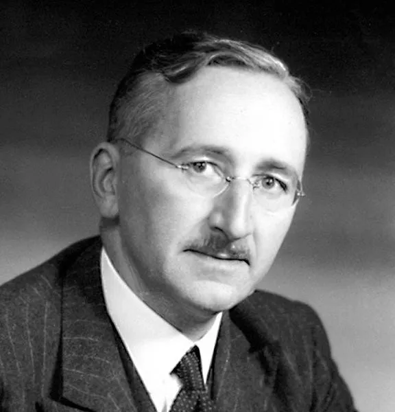 Picture of Friedrich Hayek