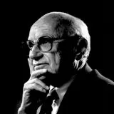 Picture of Milton Friedman